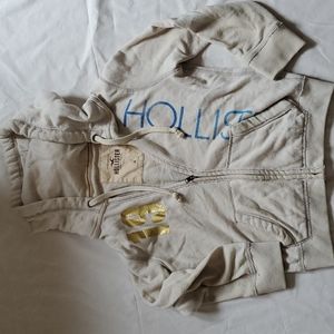 Hollister sweatshirt size m